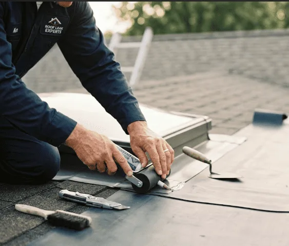 Why choose Roof Leak Repair in Mathis, TX